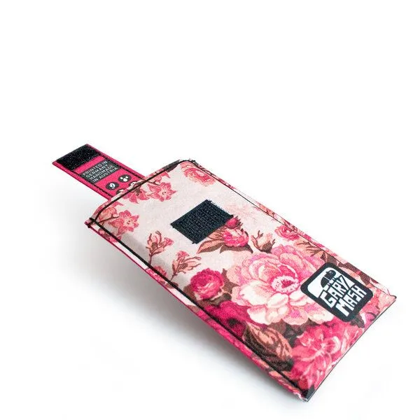 Gary Mash GARY MASH Retro Roses Handycase – Produktbild 1 von 3