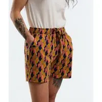 Gary Mash GARY MASH Shorts Lena aus softem TENCEL Modal Mix, Mehrfarbig, – Produktbild 1 von 1