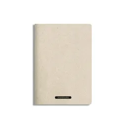 matabooks® matabooks® Nachhaltiges Notizbuch A5 aus Graspapier - Tara “Easy“ – Produktbild 1 von 1