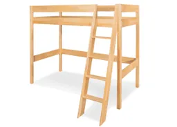 Pinolino Pinolino Hochbett, Buche geölt – Produktbild 1 von 1