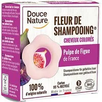 Douce Nature Douce Nature Fleur de Shampooing für gefärbtes Haar – Produktbild 1 von 1