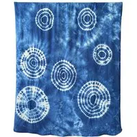 Wooliie Wooliie Handgefertigte Babydecke aus 100 % Merinowolle – pflanzlich gefärbt – Produktbild 1 von 1