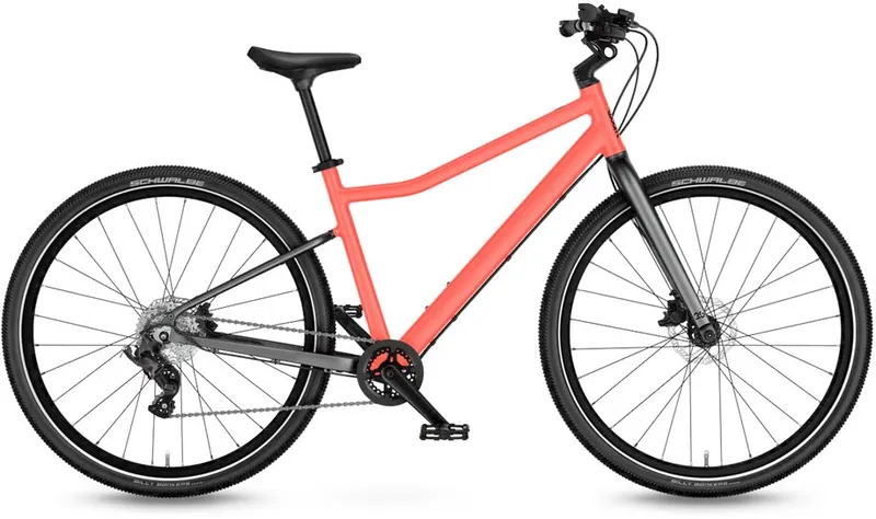 Woom Woom Explore 6, Orange, – Produktbild 1 von 2