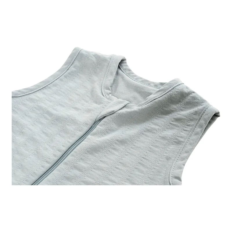 Träumeland Träumeland Sommeschlafsack Signature 0.5 TOG, Blau, – Produktbild 1 von 3