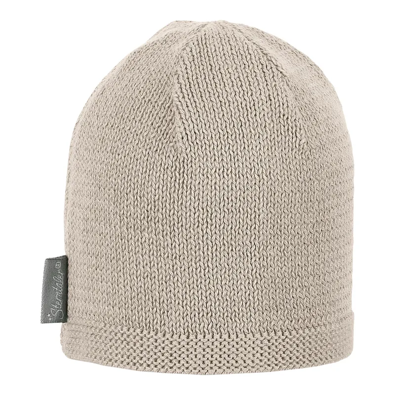 Sterntaler Sterntaler Strickmütze, Beige, – Produktbild 1 von 3