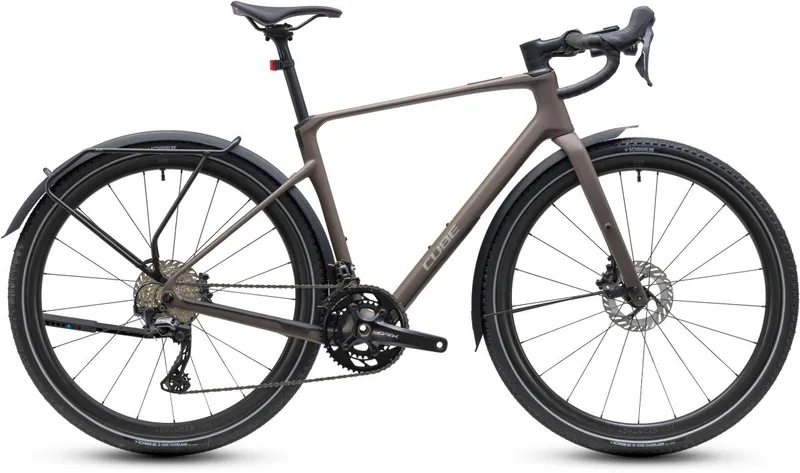 We Cycle Cube Nuroad C:62 Pro FE Carbon Gravelbike cedar/stone 2027 XL (188-196 cm) | Fahrräder – Produktbild 1 von 1