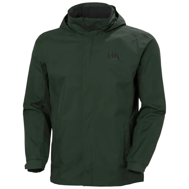 Helly Hansen Regenjacke Helly Hansen Dubliner, Vert, – Produktbild 1 von 1
