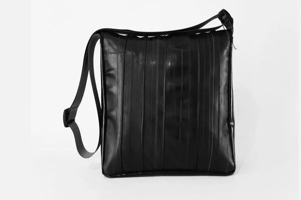 Leonca Leonca Taschen aus Fahrradschlauch in 5 Größen – Produktbild 4 von 8