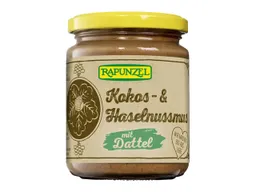 RAPUNZEL Kokos-Haselnussmus mit Datteln – Produktbild 1 von 1