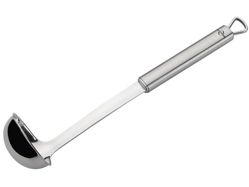 Saucenlöffel "PARMA" aus Edelstahl, L 29,5 cm, spülmaschinenfest – Produktbild 1 von 1