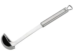 Saucenlöffel "PARMA" aus Edelstahl, L 29,5 cm, spülmaschinenfest – Produktbild 1 von 1