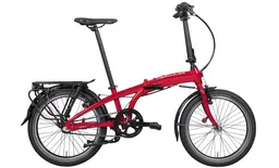 Hercules HERCULES Versa R3 - 20 Zoll 3N-RT Faltrad - darkred-glossy – Produktbild 1 von 1