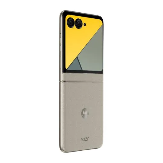 Motorola Motorola Razr 50 256GB Sand Beach, Sand beach, – Produktbild 3 von 3