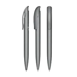 Senator Senator Kugelschreiber "Challenger Matt Recycled" coolgray – Produktbild 2 von 2