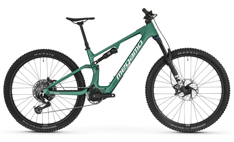 Megamo Megamo Reason AIR CRB 05 Grün Modell 2027 – Produktbild 1 von 1