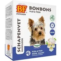BF®PETFOOD BF®PETFOOD BIOFOOD SCHAFFETT MINI BONBONS KNOBLAUCH – Produktbild 1 von 1