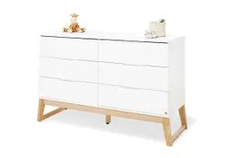 Pinolino Pinolino Wickelkommode „Bridge” extrabreit – Produktbild 1 von 1
