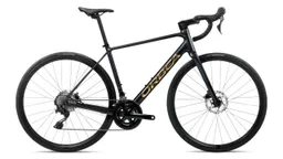 We Cycle Orbea Avant H40 Rennrad diamond black/titan gold 2027 47 (155-160 cm) | Rennräder – Produktbild 1 von 1