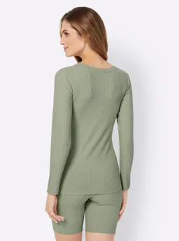 wäschepur Shirt lindgrün – Produktbild 1 von 1