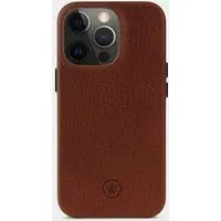 GOOD WILHELM GOOD WILHELM iPhone Hülle BRUNO aus Vachetta Leder – Produktbild 1 von 1