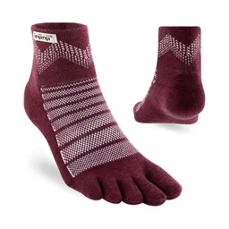 Injinji Outdoor Midweight Mini-Crew Wool L – Produktbild 1 von 1