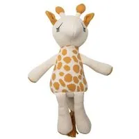 Tranquillo Tranquillo Kuscheltier GIRAFFE, Creme, – Produktbild 2 von 5