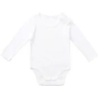 Neutral Neutral Bio-Baby-Body lang Gr. 86, weiß – Produktbild 1 von 1
