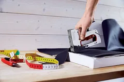 Rapid Rapid Handtacker R353 Handtacker Klammer Typ 53 6-14mm Profi Tacker Stoff Holz 5001666 – Produktbild 1 von 1