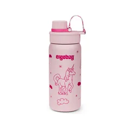 Ergobag Ergobag Edelstahl Trinkflasche, Kollektion 2026 Einhorn – Produktbild 1 von 1