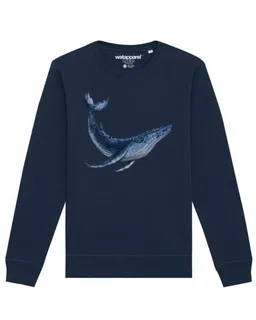 watapparel watapparel Sweatshirt Unisex Wal – Produktbild 1 von 1