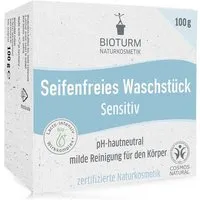 BIOTURM Bioturm Seifenfreies Waschstück sensitiv – Produktbild 1 von 1