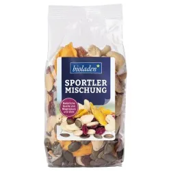 bioladen* bioladen* Sportler Frucht- & Nussmischung – Produktbild 1 von 1