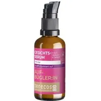 Benecos benecosBIO AUFBÜGLER:IN GESICHTSSERUM HYALURONSÄURE - REIFE HAUT – Produktbild 1 von 1