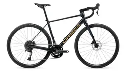 We Cycle Orbea Avant H50 Rennrad diamond black/titan gold 2027 57 (186-191 cm) | Fahrräder – Produktbild 1 von 1