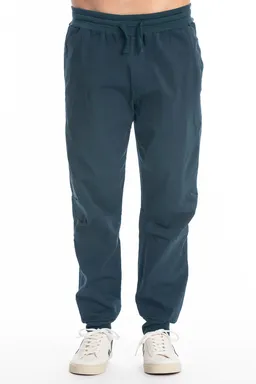 RAVENS VIEW IBIZA RAVENS VIEW IBIZA Herren vegan Hose Santo Ozeanblau – Produktbild 1 von 1