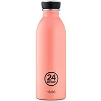 24bottles 24bottles 0,5l Edelstahl Trinkflasche - verschiedene Farben, Blush rose, – Produktbild 1 von 1