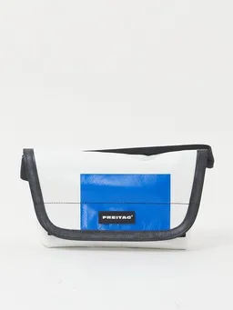 Freitag Freitag Messenger - F40 Jamie - white blue – Produktbild 1 von 1