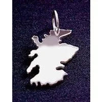S.W.w. Schmuckwaren S.W.w. Schmuckwaren SCHOTTLAND Kettenanhänger in 925 Silber – Produktbild 1 von 1