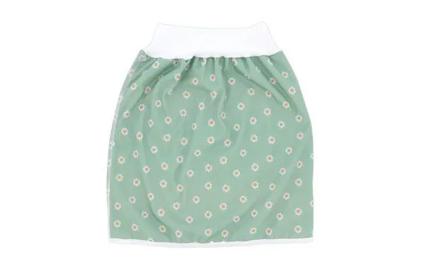 Hypf Hypf Windelrock für die Nacht (3-6 Jahre), Grau (wolf), – Produktbild 1 von 3