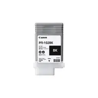 Canon Canon Tintenpatrone PFI-102BK schwarz – Produktbild 2 von 2