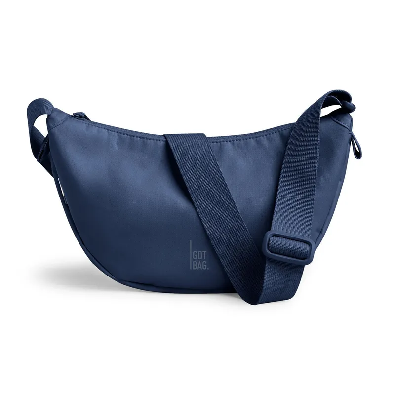 GOT BAG GOT BAG Moon Bag Small monochrome deep ocean, Blue, – Produktbild 1 von 1