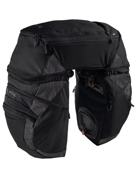 Vaude Vaude Hinterradtaschen Karakorum Pro, Black, – Produktbild 6 von 6