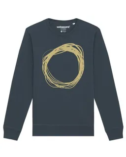 watapparel watapparel Sweatshirt Unisex Kreis – Produktbild 1 von 1