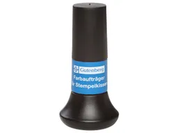 Gutenberg Gutenberg Stempelfarbe, 35 ml, blau, ohne Öl – Produktbild 1 von 1