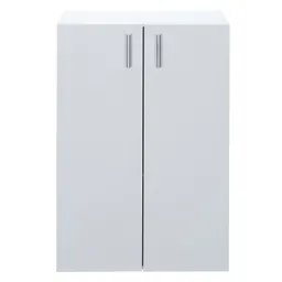 Casaria® Kommode Vela Weiß 116x30x60cm – Produktbild 1 von 1