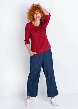 Heidekönigin Heidekönigin Weite Jeans – Produktbild 1 von 1