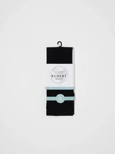 LANIUS LANIUS Kunert Blue Strumpfhose 50, Black, – Produktbild 1 von 4
