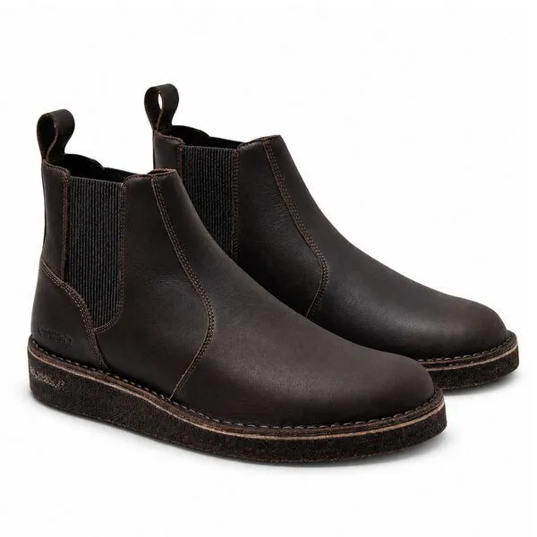 OSWEN OSWEN Commuter Boot, Schwarz, – Produktbild 4 von 8