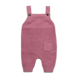 Puri Organic Puri Organic Baby Latzhose Krausstrick Baumwolle (Bio) Schurwolle – Produktbild 1 von 1