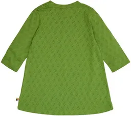 loud + proud loud + proud Baby & Kinder Kleid Jacquard Strick, GOTS-zertifiziert – Produktbild 1 von 1